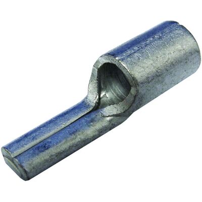 Weidmüller KSN/-10, Pinterminal, Metallisch, 10 mm² - Elektrische Klemmen Weidmüller KSN/-10, Pinterminal, Metallisch, 10 mm² - Elektrische Klemmen