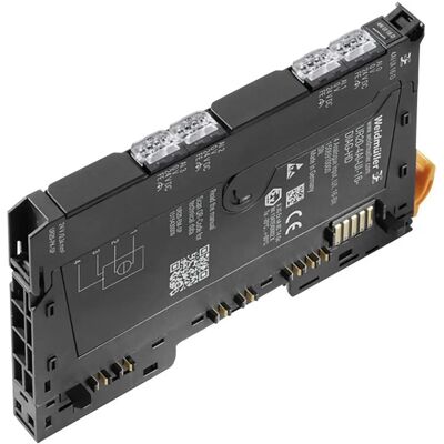 Weidmüller UR20-4AI-UI-16-DIAG-HD - Module I/O - Publicité Weidmüller UR20-4AI-UI-16-DIAG-HD - Module I/O - Publicité