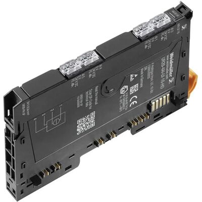Weidmüller UR20-4AI-UI-16-HD - Module d'entrée - DC 24V - Publicité Weidmüller UR20-4AI-UI-16-HD - Module d'entrée - DC 24V - Publicité