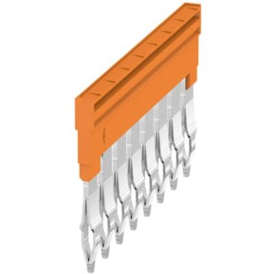 Weidmüller ZQV 4N/8 Cross-connector - Potential Distribution - 20 pcs Weidmüller ZQV 4N/8 Cross-connector - Potential Distribution - 20 pcs