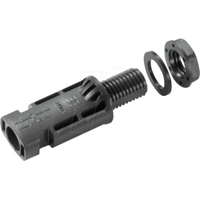 Weidmüller WM4 C Solar Connector Box - Photovoltaic, pin, crimp Weidmüller WM4 C Solar Connector Box - Photovoltaic, pin, crimp