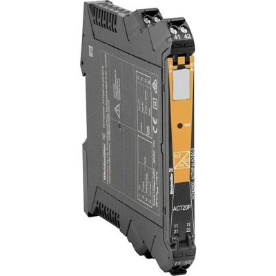 Weidmüller ACT20P-AI-AO-AC-S - Convertisseur de signal universel - Compact, Encastrement - Publicité Weidmüller ACT20P-AI-AO-AC-S - Convertisseur de signal universel - Compact, Encastrement - Publicité