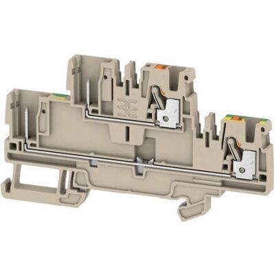 Weidmüller APGTB 2.5 2T FT-PE 4C/2 - Terminalblock Weidmüller APGTB 2.5 2T FT-PE 4C/2 - Terminalblock