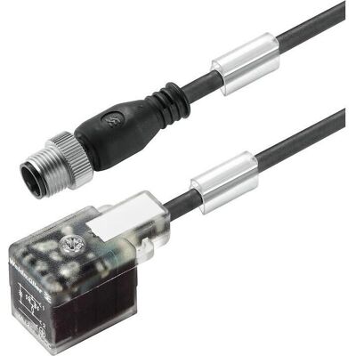 Weidmüller 9457682000 Sensor/Ställdon-Kontakt - 1,50m, 3 Pole Weidmüller 9457682000 Sensor/Ställdon-Kontakt - 1,50m, 3 Pole