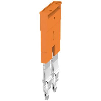 Weidmüller ZQV 6N/2 - Cross Connector for Terminal Blocks Weidmüller ZQV 6N/2 - Cross Connector for Terminal Blocks