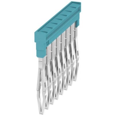Weidmüller ZQV 1.5N/8 BL Kreuzverbinder - Cross-connector Weidmüller ZQV 1.5N/8 BL Kreuzverbinder - Cross-connector