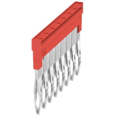 Weidmüller ZQV 1.5N/8 RD Kreuzverbinder - Cross-connector Weidmüller ZQV 1.5N/8 RD Kreuzverbinder - Cross-connector