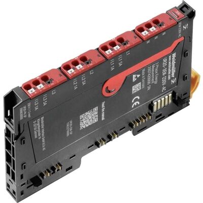 Weidmüller UR20-3EM-230V-AC 2007420000 Module d'entrée - 24 V/DC - Publicité Weidmüller UR20-3EM-230V-AC 2007420000 Module d'entrée - 24 V/DC - Publicité