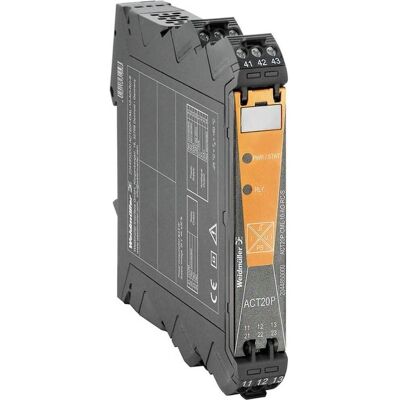 Weidmüller ACT20P-CML-10-AO-RC-S - Signalgenerator Weidmüller ACT20P-CML-10-AO-RC-S - Signalgenerator