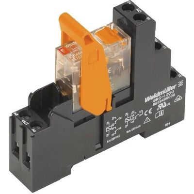 Weidmüller - RCIKIT - 230VAC - 2CO - Relaismodul Weidmüller - RCIKIT - 230VAC - 2CO - Relaismodul
