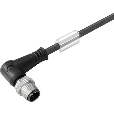 Weidmüller SAIL-M12W-4-20U - Sensor-/Aktorkabel-Stecker Weidmüller SAIL-M12W-4-20U - Sensor-/Aktorkabel-Stecker