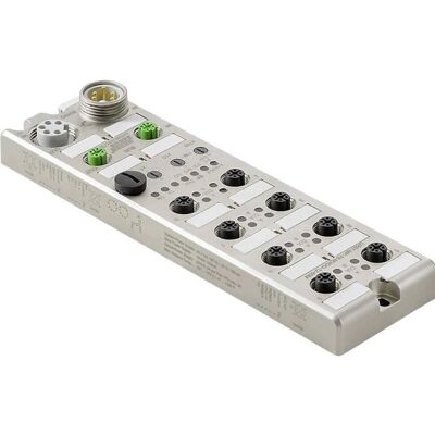 Weidmüller UR67-MP-78-8DIDO-12-60M Sensor/Aktorbox - Aktive M12-Verteiler Weidmüller UR67-MP-78-8DIDO-12-60M Sensor/Aktorbox - Aktive M12-Verteiler