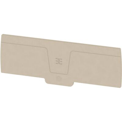 Weidmüller AEP AP22 Slutplatta - End Plate Weidmüller AEP AP22 Slutplatta - End Plate