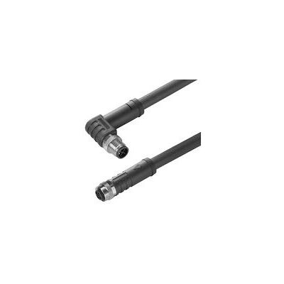 Weidmüller 2050351000 Sensor/Actuator Kabel - Schwarz Weidmüller 2050351000 Sensor/Actuator Kabel - Schwarz