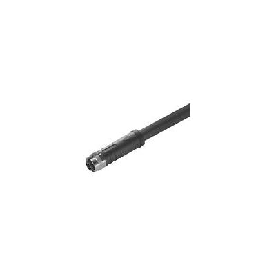 Weidmüller 2050680300 Sensor/Antrieb-Kabel - 3m M12 Schwarz Weidmüller 2050680300 Sensor/Antrieb-Kabel - 3m M12 Schwarz