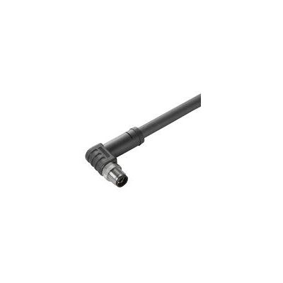 Weidmüller 2050650500 Sensor-/Aktor-Steckverbinder - Schwarz Weidmüller 2050650500 Sensor-/Aktor-Steckverbinder - Schwarz