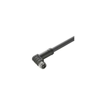 Weidmüller 2050690150 Sensor/Actuator Kabel - 1,5 m M12 Schwarz Weidmüller 2050690150 Sensor/Actuator Kabel - 1,5 m M12 Schwarz