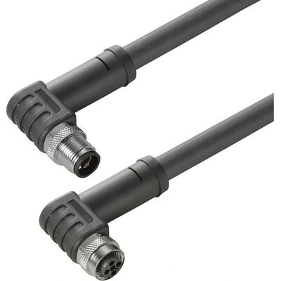 Weidmüller SAIL-M12WM12W-T-5.0H Sensor/Actuator Kabel - Industrie Weidmüller SAIL-M12WM12W-T-5.0H Sensor/Actuator Kabel - Industrie