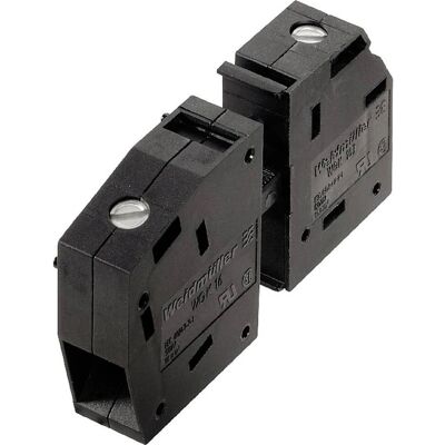 Weidmüller 2440580000 Graue Durchschlussterminal - Produkttyp Weidmüller 2440580000 Graue Durchschlussterminal - Produkttyp
