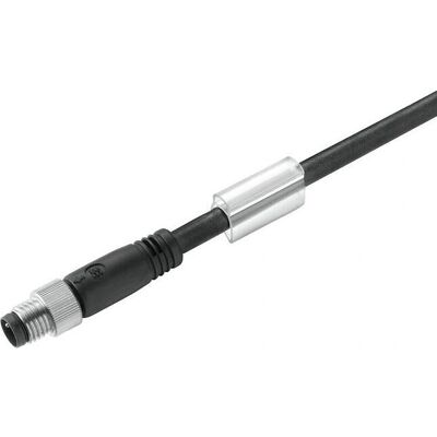 Weidmüller - WEI SAIL-M8G-5-5.0U - M8 männlich - 5 m - Datenkabel Weidmüller - WEI SAIL-M8G-5-5.0U - M8 männlich - 5 m - Datenkabel