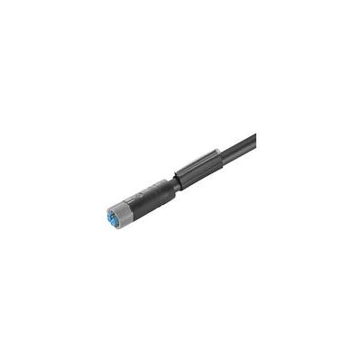 Weidmüller 2455150500 Sensor-Aktor-Leitung - 5 m M12 Schwarz Weidmüller 2455150500 Sensor-Aktor-Leitung - 5 m M12 Schwarz