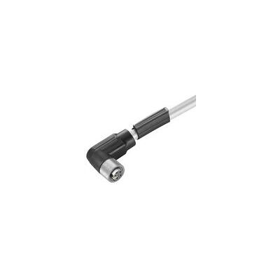 Weidmüller 2455201000 Sensor-/Aktor-Kabel - 10m M12 Schwarz Weidmüller 2455201000 Sensor-/Aktor-Kabel - 10m M12 Schwarz