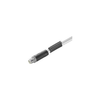 Weidmüller 2455221000 Sensor/Aktuator-Kabel - 10m M12 Schwarz Weidmüller 2455221000 Sensor/Aktuator-Kabel - 10m M12 Schwarz