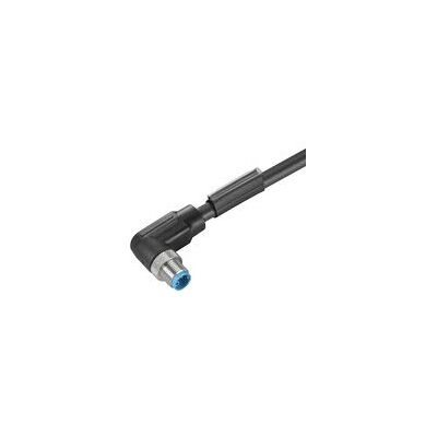 Weidmüller 2455230500 Sensor-Aktor-Leitung - 5 m M12 Schwarz Weidmüller 2455230500 Sensor-Aktor-Leitung - 5 m M12 Schwarz