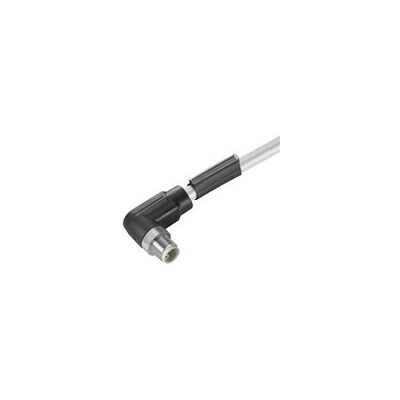 Weidmüller 2455240300 Sensor/Aktor-Kabel - 3m M12 Schwarz Weidmüller 2455240300 Sensor/Aktor-Kabel - 3m M12 Schwarz