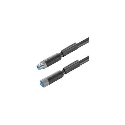 Weidmüller 2455250300 Sensor/Aktor-Kabel - 3 m Schwarz Weidmüller 2455250300 Sensor/Aktor-Kabel - 3 m Schwarz