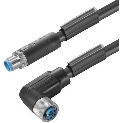 Weidmüller SAIL-M12GM12W-K-3.0P Netzwerk-Kabel - 3m Weidmüller SAIL-M12GM12W-K-3.0P Netzwerk-Kabel - 3m