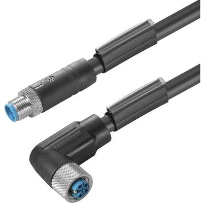 Weidmüller SAIL-M12GM12W-K-5.0P Sensor/Actuator Kabel - 5m M12-Stecker Weidmüller SAIL-M12GM12W-K-5.0P Sensor/Actuator Kabel - 5m M12-Stecker