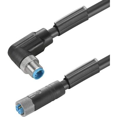 Weidmüller SAIL-M12GM12W-K-10P - Sensor/Actuator-Kabel - 5 m Weidmüller SAIL-M12GM12W-K-10P - Sensor/Actuator-Kabel - 5 m