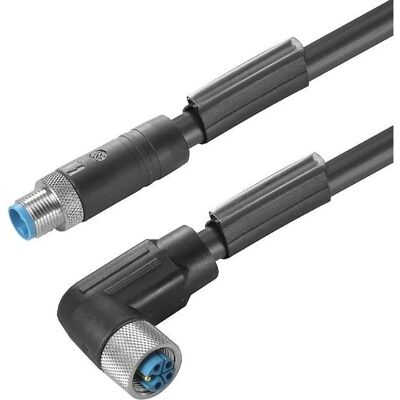 Weidmüller SAIL-M12WM12W-K-10P - Sensor/Actuator Kabel Weidmüller SAIL-M12WM12W-K-10P - Sensor/Actuator Kabel