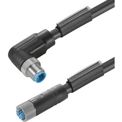 Weidmüller Sensor-Aktor-Leitung - M12, 3m - Industrie Weidmüller Sensor-Aktor-Leitung - M12, 3m - Industrie
