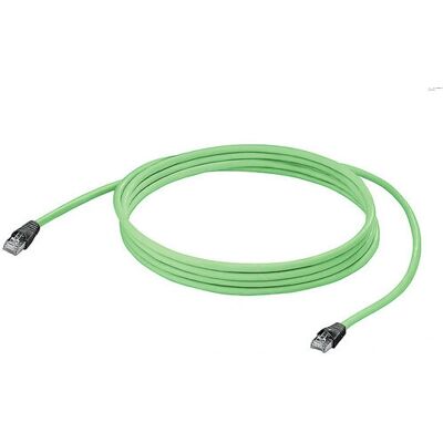 Câble réseau Weidmüller 8909650003 Vert 0,3 m Cat6a - Publicité Câble réseau Weidmüller 8909650003 Vert 0,3 m Cat6a - Publicité