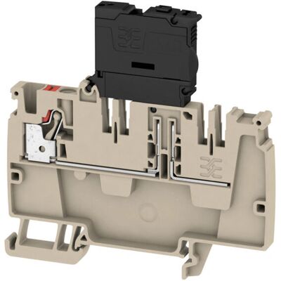 Weidmüller AAP21 4 FS 10-36V Terminalblok - Holdbar beskyttelseskontakt Weidmüller AAP21 4 FS 10-36V Terminalblok - Holdbar beskyttelseskontakt
