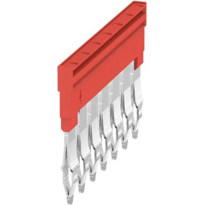 Weidmüller ZQV 4N/7 RD Kreuzverbinder - Potentialverteilung Weidmüller ZQV 4N/7 RD Kreuzverbinder - Potentialverteilung