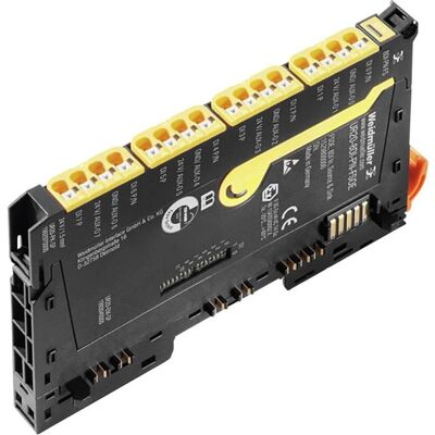 Weidmüller UR20-8DI-PN-FSOE-V2 2464600000 - Modul - IP20 - 24V/DC Weidmüller UR20-8DI-PN-FSOE-V2 2464600000 - Modul - IP20 - 24V/DC