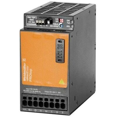 Weidmüller Pro Top Netzteil - 48V 20A 960W Weidmüller Pro Top Netzteil - 48V 20A 960W