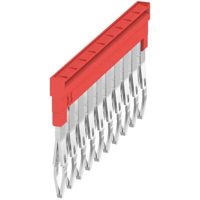 Connecteur transversal Weidmüller 2108910000 - Accessoire pour blocs de terminales - Publicité Connecteur transversal Weidmüller 2108910000 - Accessoire pour blocs de terminales - Publicité