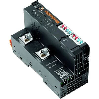Weidmüller UR20-FBC-MOD-TCP-V2 24V Feldbus-Adapter Weidmüller UR20-FBC-MOD-TCP-V2 24V Feldbus-Adapter
