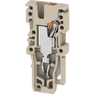 Weidmüller APG 1.5 R Beige terminalblock - Testadapter Weidmüller APG 1.5 R Beige terminalblock - Testadapter
