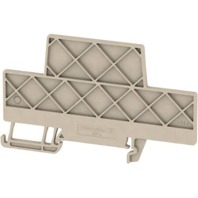 Weidmüller APP 4 Separation Plate - 50 pcs Weidmüller APP 4 Separation Plate - 50 pcs