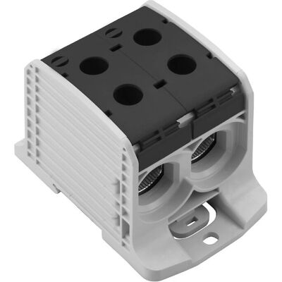 Weidmüller WPD 232 2X185/2X185 BK - Terminalblock Weidmüller WPD 232 2X185/2X185 BK - Terminalblock