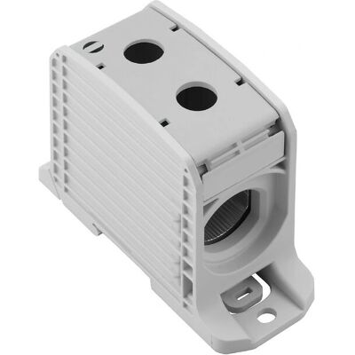Weidmüller WPD 133 1X300/1X300 GY - Potentialfördelare Weidmüller WPD 133 1X300/1X300 GY - Potentialfördelare