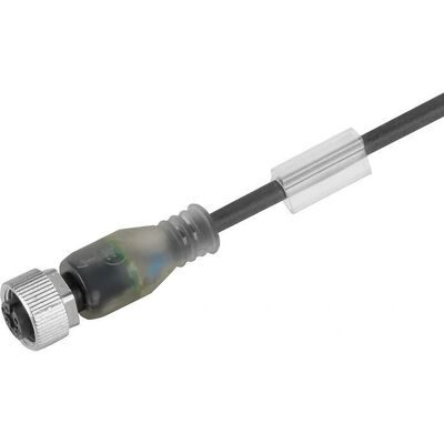 Weidmüller 1292621500 Sensor-/Aktor-Steckverbinder - 15 m - Polzahl 3 Weidmüller 1292621500 Sensor-/Aktor-Steckverbinder - 15 m - Polzahl 3