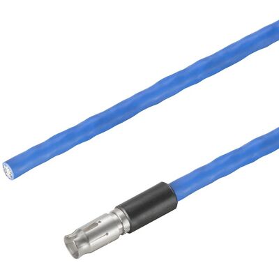 Weidmüller - HDCXX6A01FOXXXXX1500 - Blue - Câble réseau - Publicité Weidmüller - HDCXX6A01FOXXXXX1500 - Blue - Câble réseau - Publicité
