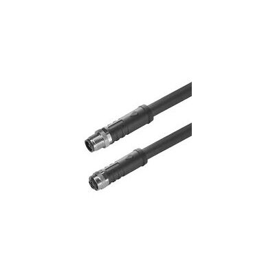 Weidmüller 2050760030 Sensor/Actuator Kabel - Schwarz Weidmüller 2050760030 Sensor/Actuator Kabel - Schwarz