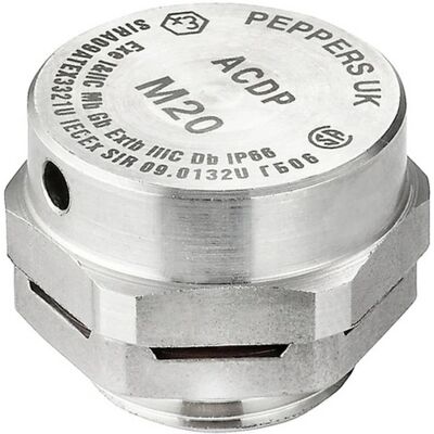 Weidmüller 2519570000 Edelstahl M20 Ausgleichselement - Elektronisches Bauteil Weidmüller 2519570000 Edelstahl M20 Ausgleichselement - Elektronisches Bauteil